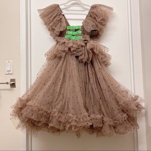 【Moving Sale】Marchen 20ss dress. Original price was $1100+.